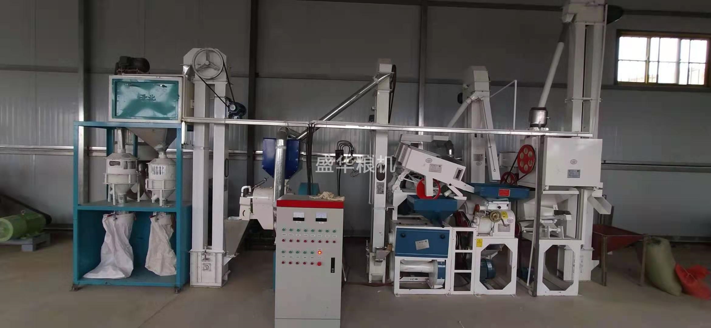 小米機(jī)，青稞，大米等雜糧機(jī)器