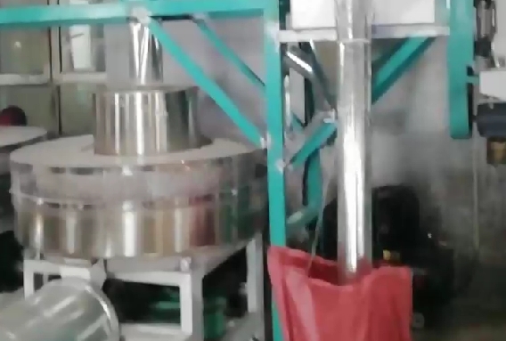 加一石磨面粉機